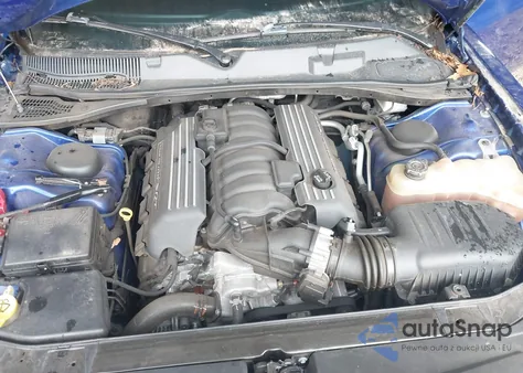 2020 Dodge Challenger R/T Scat Pack Widebody из США, поврежденный, VIN 2C3CDZFJ6LH189750